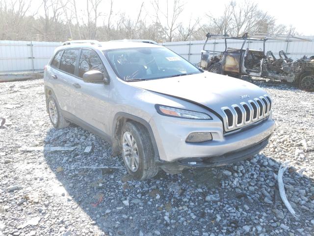 2015 JEEP CHEROKEE S 1C4PJLAB0FW707019