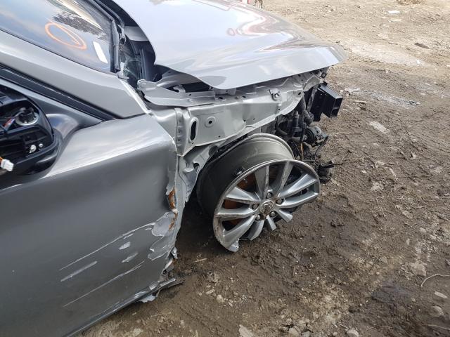 2017 INFINITI Q50 PREMIU JN1EV7AR3HM836468