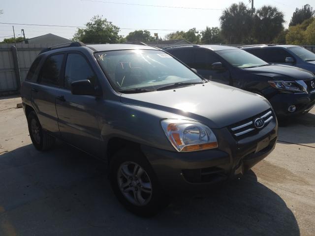 KNDJF723077418143 KIA SPORTAGE Photo 1