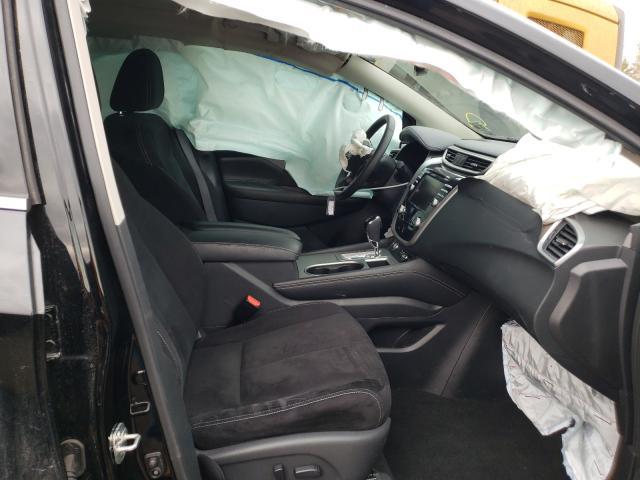 2020 NISSAN MURANO SV 5N1AZ2BS6LN130078