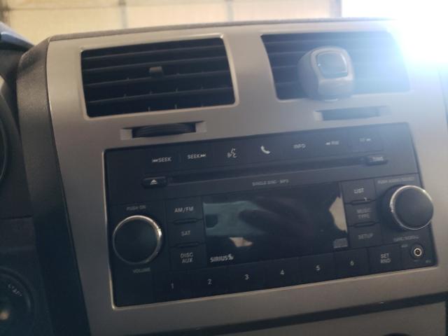 2010 DODGE AVENGER SX 1B3CC4FB6AN124509