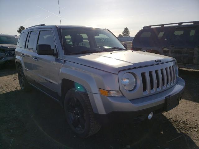 Jeep Patriot 2015