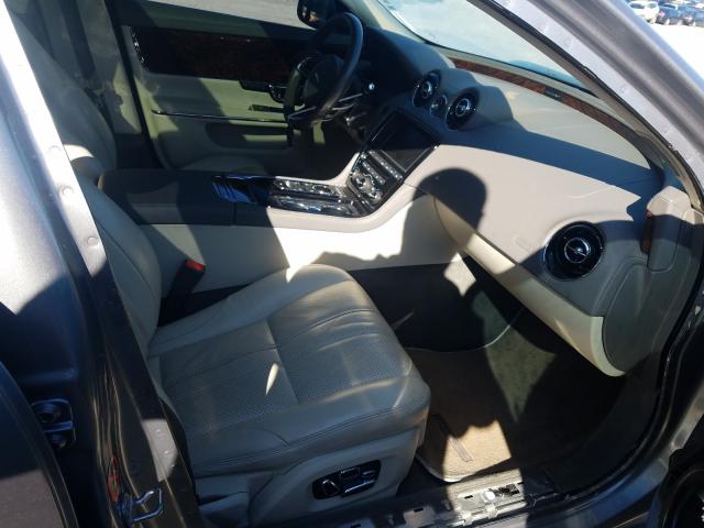 2015 JAGUAR XJ SAJWA1CZXF8V81011