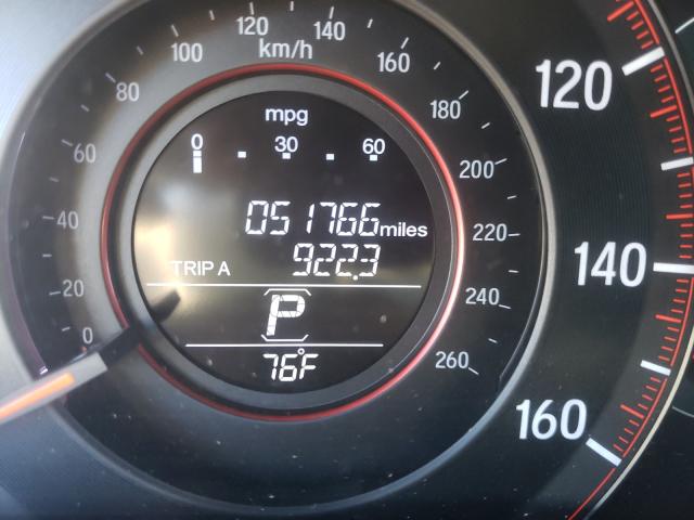 2017 HONDA ACCORD LX- 1HGCT1B34HA002374
