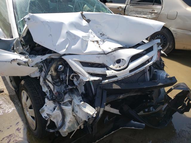 2013 TOYOTA COROLLA BA 2T1BU4EE0DC955921
