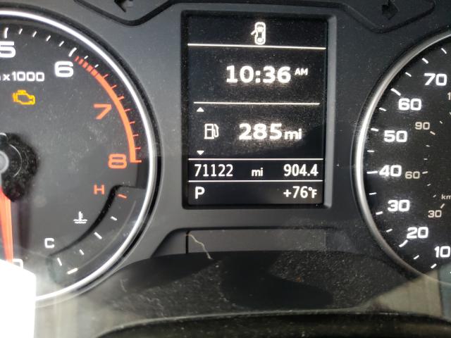 2015 AUDI A3 PREMIUM WAUACGFF3F1011624