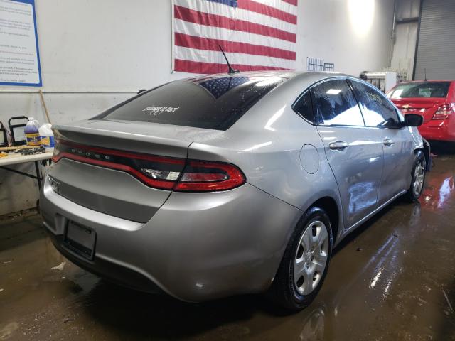 2014 DODGE DART SE 1C3CDFAA3ED917868