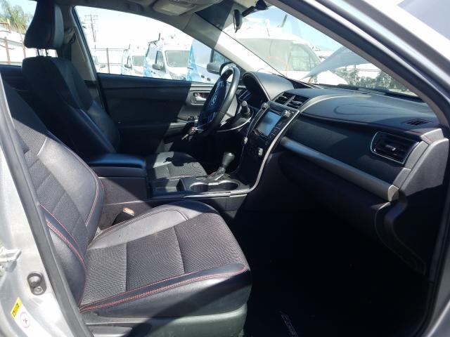 2017 TOYOTA CAMRY LE - 4T1BF1FK4HU776556