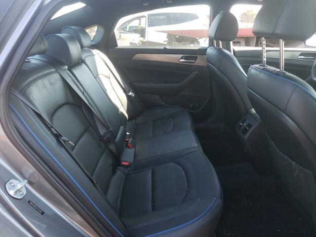 2018 HYUNDAI SONATA SPO 5NPE34AB3JH725200