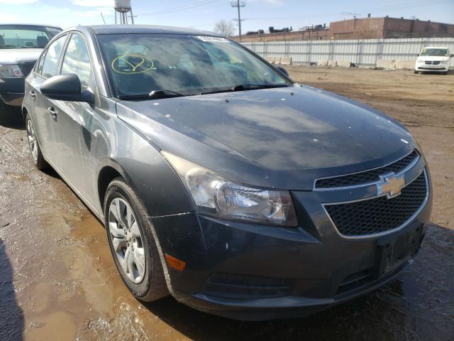 2013 CHEVROLET CRUZE LS 1G1PA5SG1D7180436