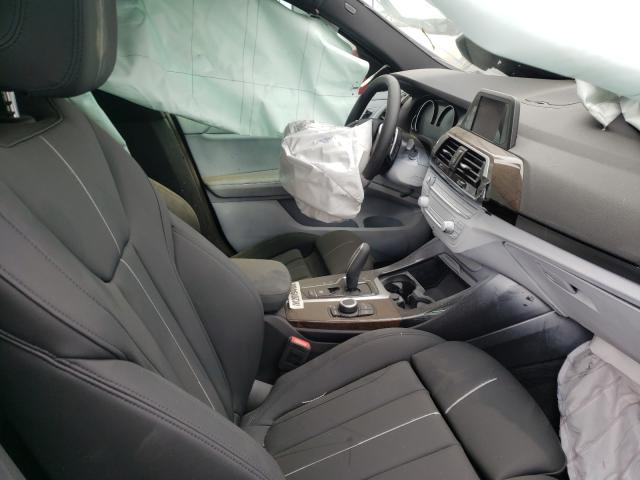 2019 BMW X3 XDRIVE3 - 5UXTR9C52KLD94893