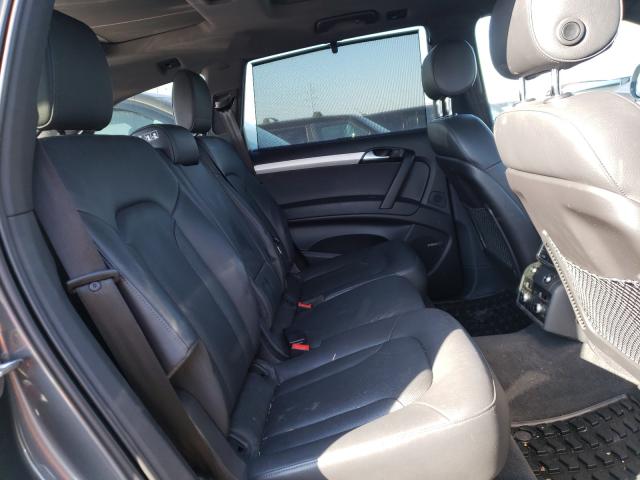 2013 AUDI Q7 PRESTIG WA1WMAFE0DD014531