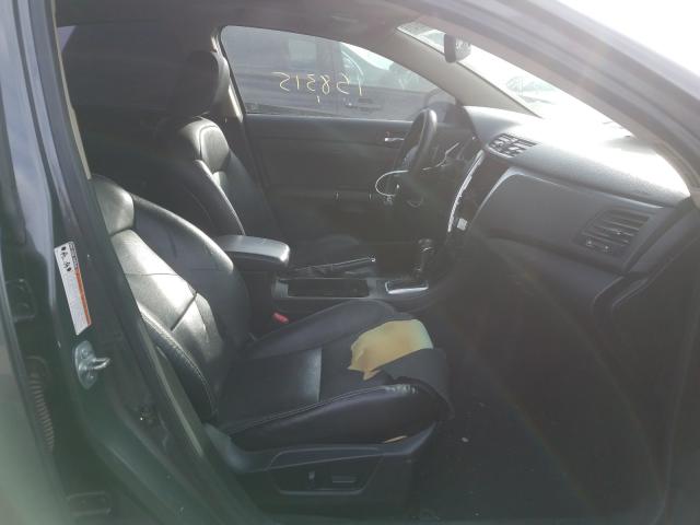 2011 SUZUKI KIZASHI SP JS2RF9A85B6110448