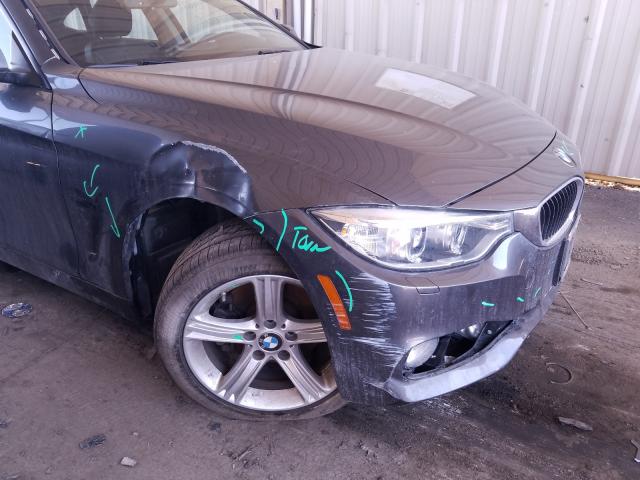 2015 BMW 428 XI GRA WBA4C9C52FD330676