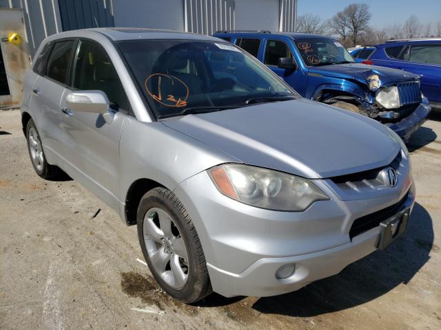 5J8TB18597A023425 2007 Acura Rdx Technology