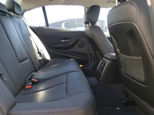 2018 BMW 320 I WBA8E1G54JNU93579
