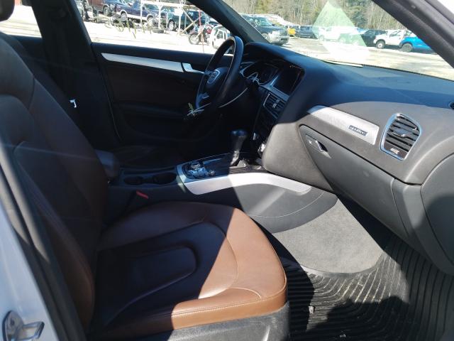 2013 AUDI A4 ALLROAD WA1UFAFL2DA082928