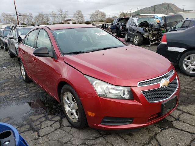 2013 CHEVROLET CRUZE LT - 1G1PC5SB9D7248819