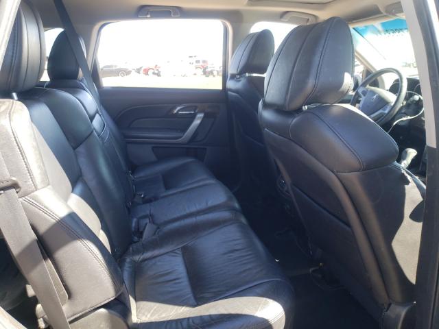 2010 ACURA MDX TECHNO 2HNYD2H64AH534637