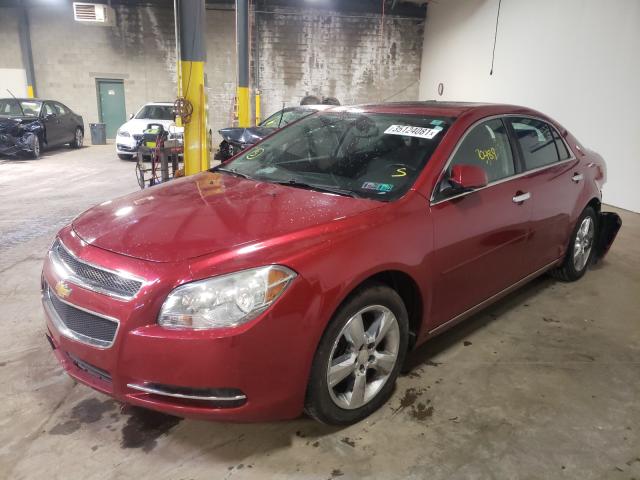 2012 CHEVROLET MALIBU 2LT 1G1ZD5E07CF336014