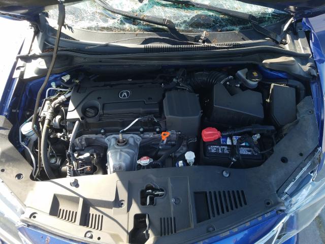 2016 ACURA ILX PREMIU 19UDE2F89GA006493