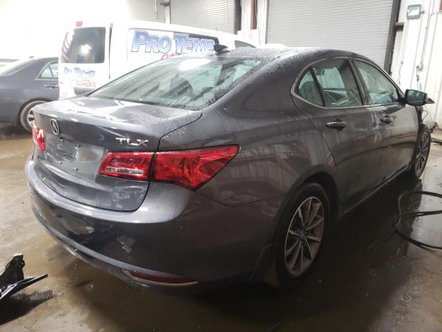 2020 ACURA TLX 19UUB1F38LA015932