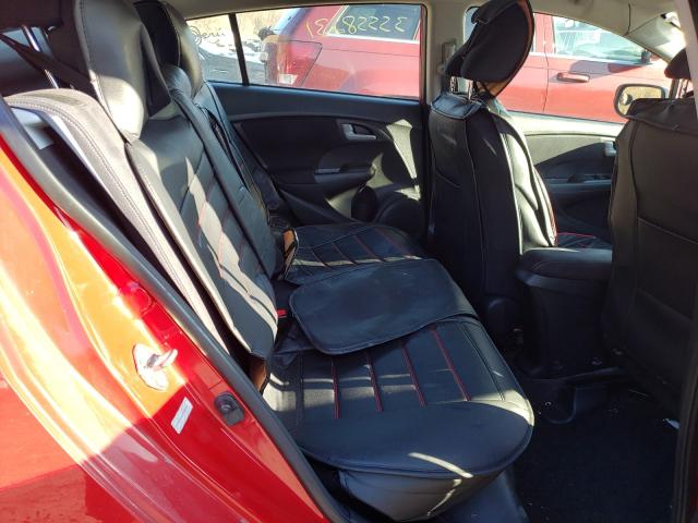 2014 HONDA INSIGHT LX JHMZE2H53ES002842