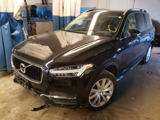 2019 VOLVO XC90 T6 MO YV4A22PK6K1421880