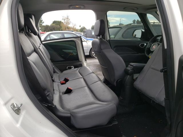 2014 FIAT 500L LOUNG ZFBCFACH4EZ004416