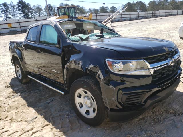 2021 CHEVROLET COLORADO 1GCGSBEN3M1117144