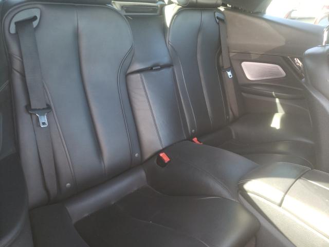 2016 BMW 650 XI WBA6F7C54GD930511