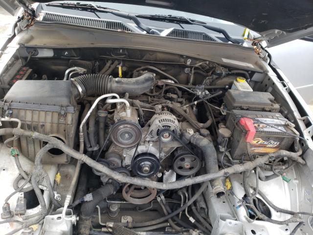 2011 DODGE NITRO SXT 1D4PU5GK4BW574076