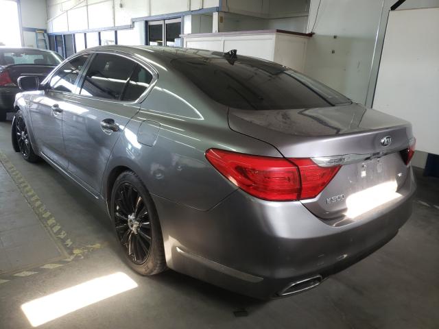 2015 KIA K900 KNALW4D42F6019877