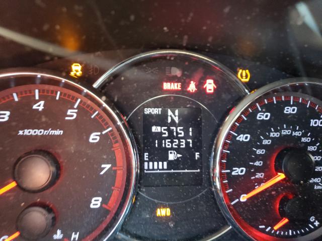 2012 SUBARU FORESTER T JF2SHAGC9CH404302