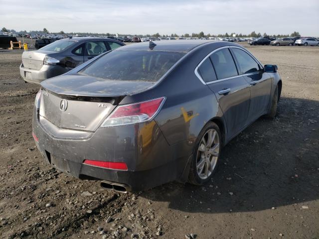 2010 ACURA TL 19UUA9F57AA000662