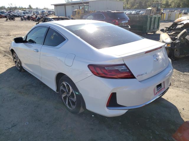 2017 HONDA ACCORD LX- 1HGCT1B34HA002374