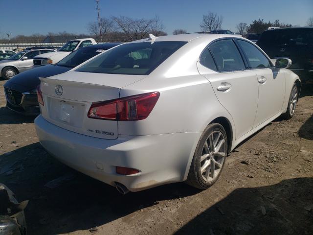 2012 LEXUS IS 350 JTHCE5C28C5002769