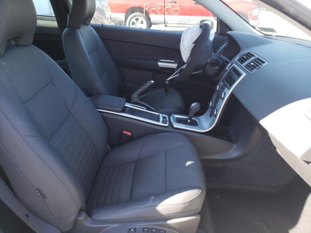 2011 VOLVO C30 T5 YV1672MK3B2212762