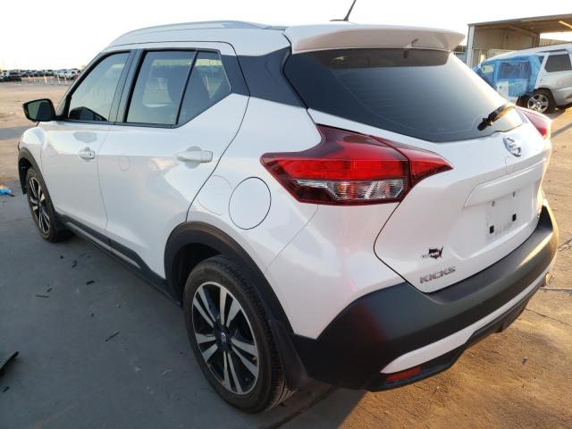 2018 NISSAN KICKS S 3N1CP5CU3JL512606