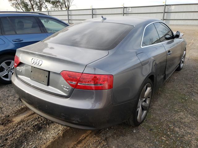 2012 AUDI A5 PREMIUM WAULFAFR2CA043094