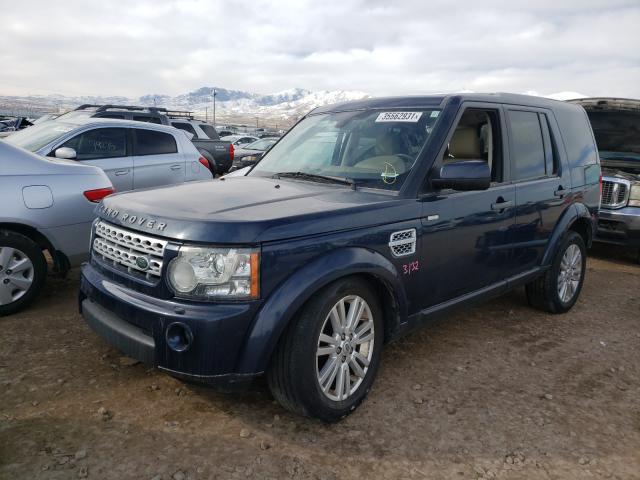 2011 LAND ROVER LR4 SALAC2D41BA576495