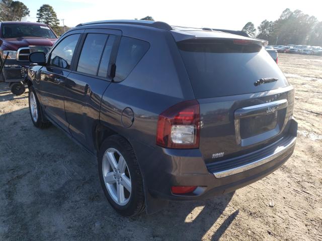 2014 JEEP COMPASS LA 1C4NJCEA9ED737574