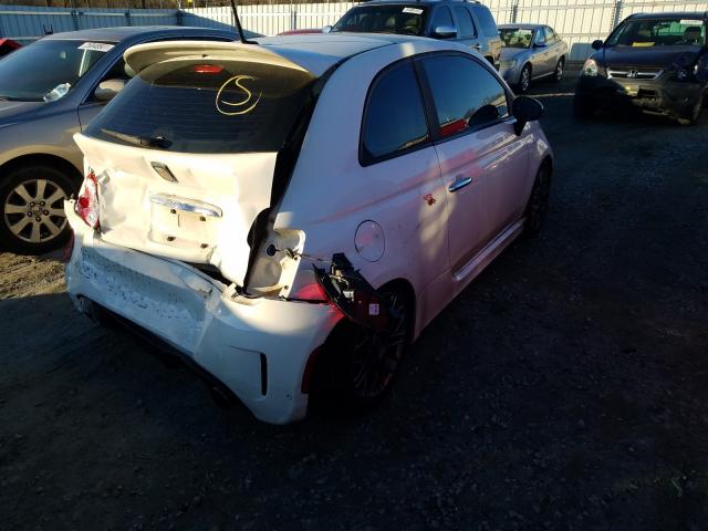 2015 FIAT 500 ABARTH 3C3CFFFH2FT545726
