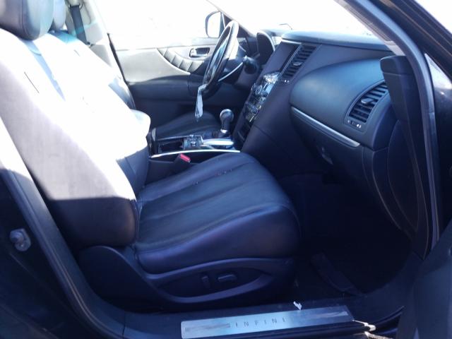 2013 INFINITI FX37 JN8CS1MU4DM141862