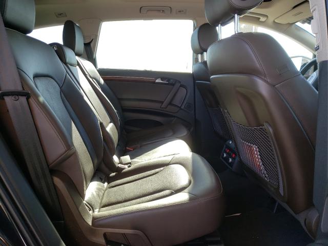 2015 AUDI Q7 PRESTIG WA1DGAFE1FD020470