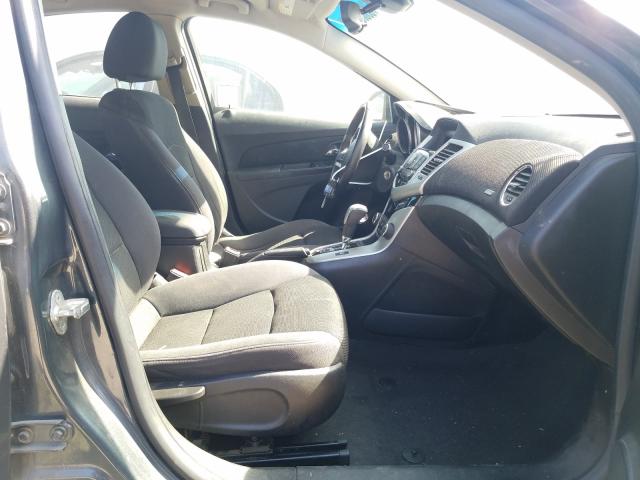 2013 CHEVROLET CRUZE LT - 1G1PC5SB9D7166508