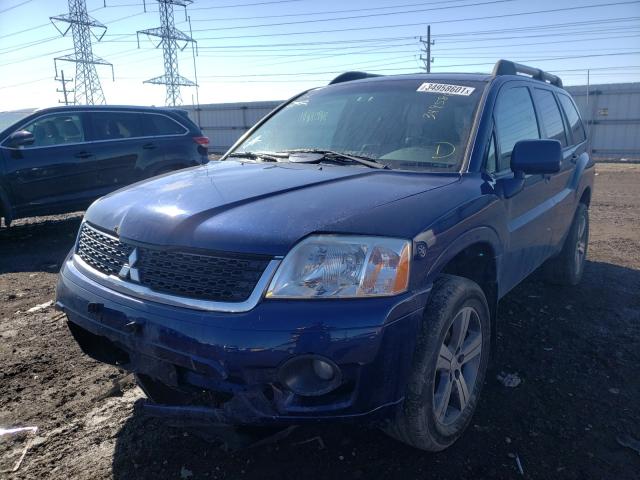 2010 MITSUBISHI ENDEAVOR S 4A4JN3AS1AE018821
