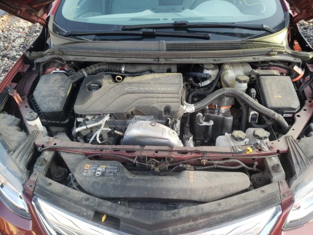 2016 CHEVROLET VOLT LT 1G1RC6S57GU108167