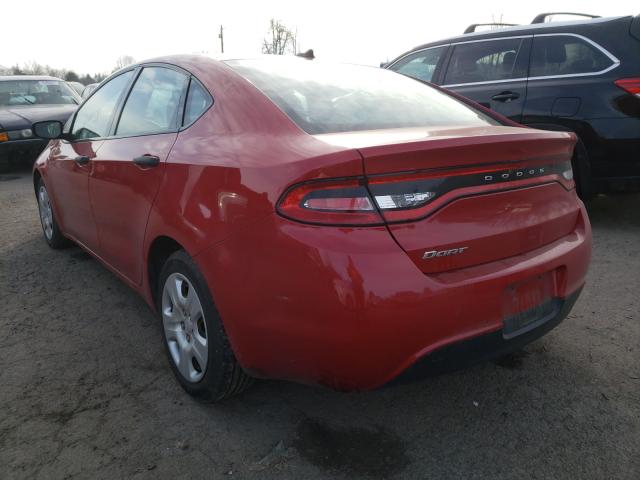 2013 DODGE DART SE 1C3CDFAA5DD333051