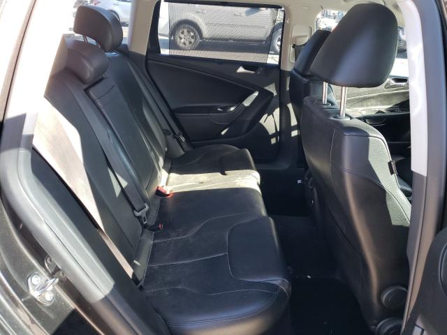2010 VOLKSWAGEN PASSAT KOM WVWXK7AN6AE164157